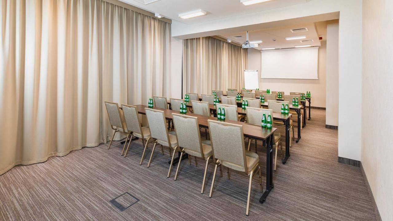 Hotel Amazonka Conference And Spa Ciechocinek Eksteriør billede
